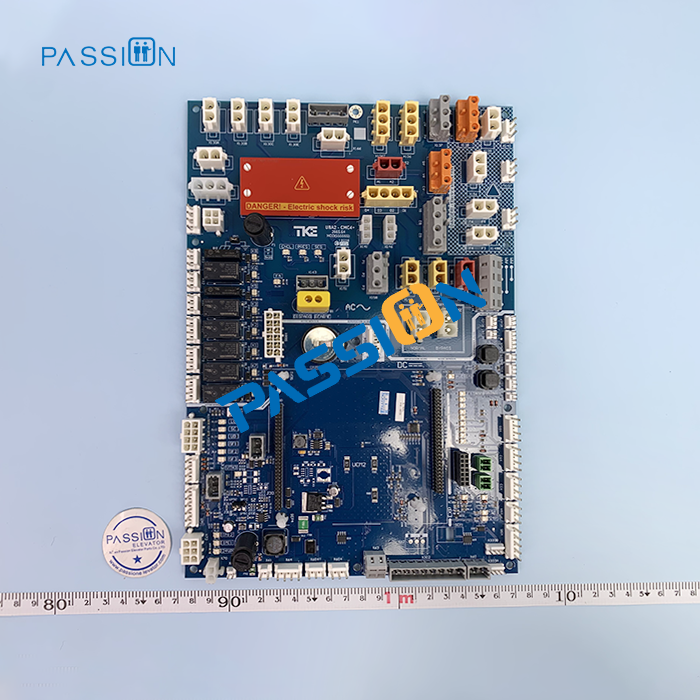 THYSSEN Board UBA2-CMC4+2665.64 MOD (444444)